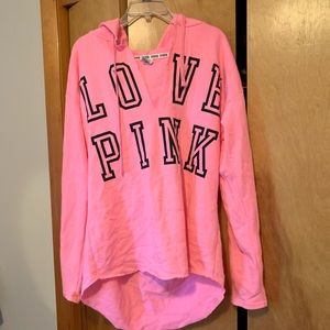 Victoria Secret Pink Tunic
